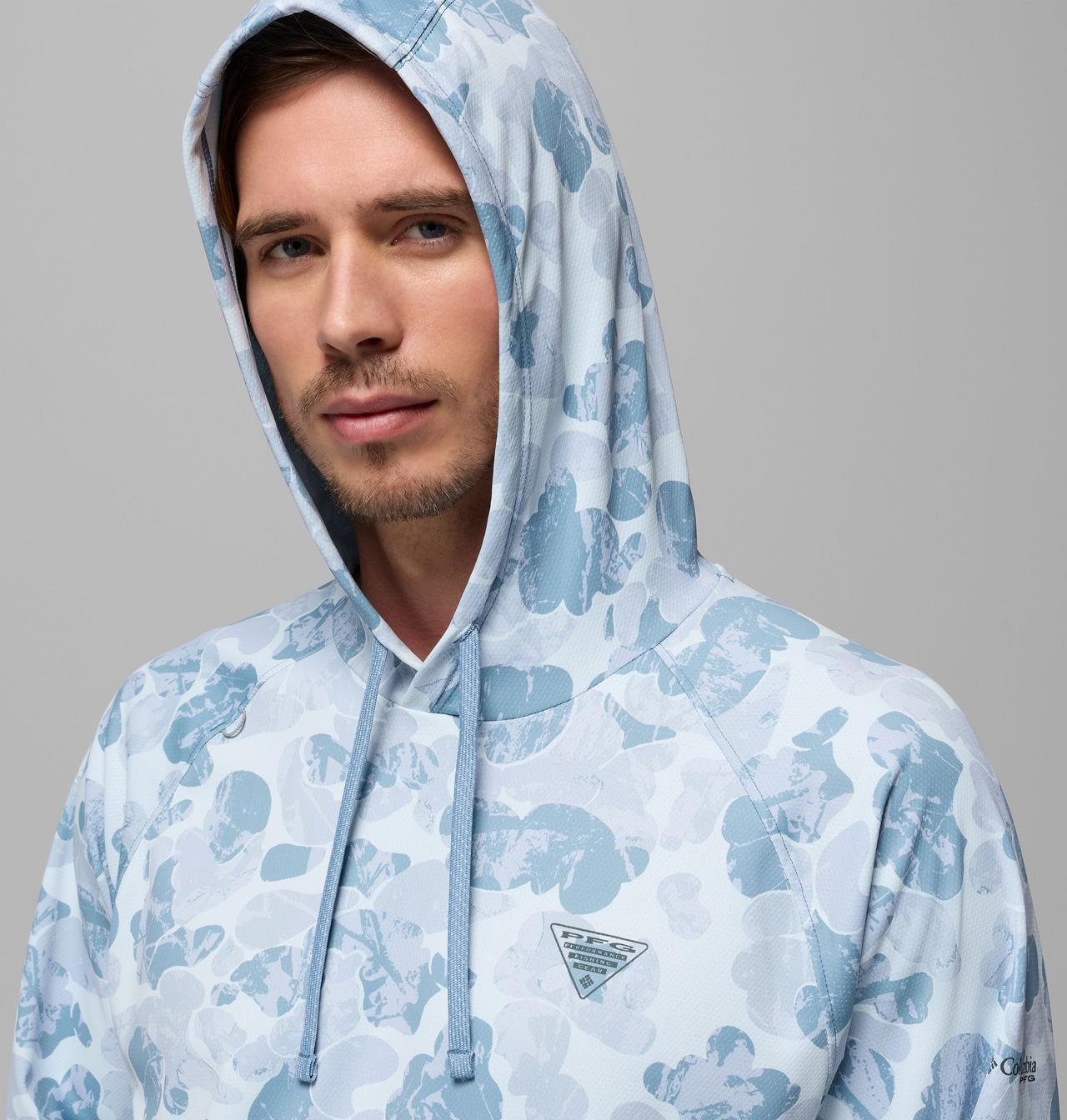 Men's PFG Wild Cast™ Camp Hoodie | 411 | M 5