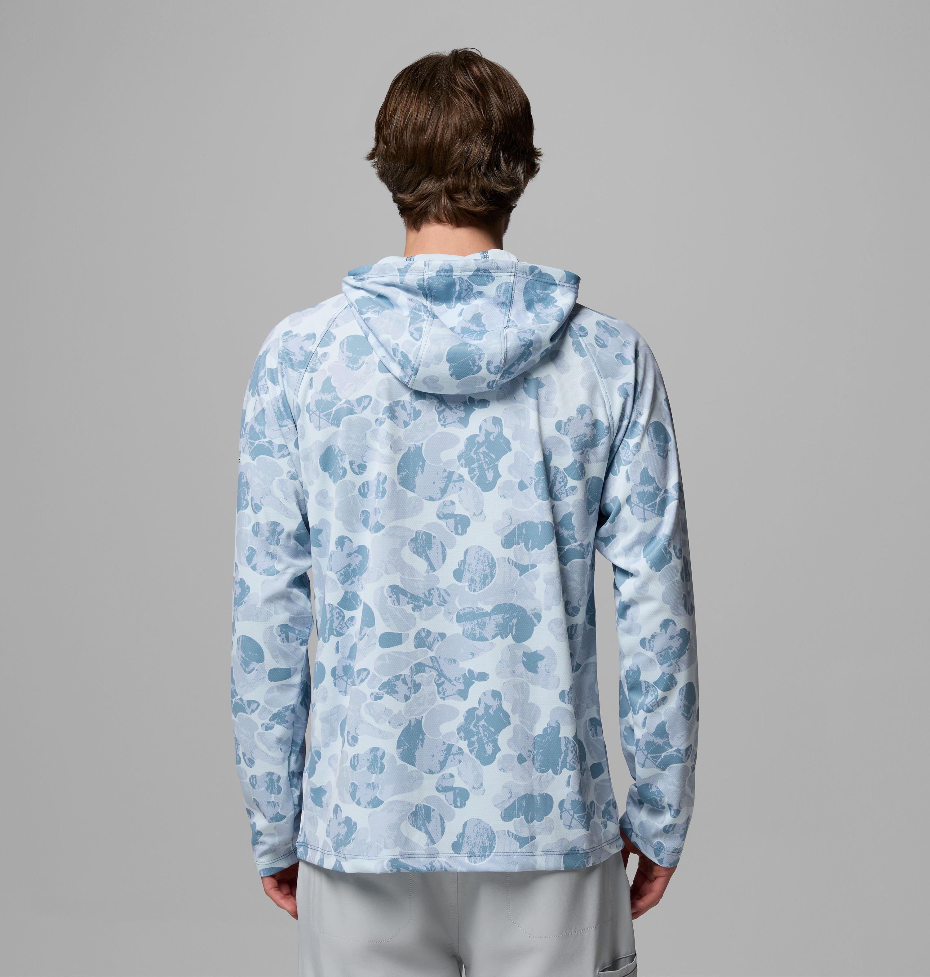 Men's PFG Wild Cast Camp Hoodie 3