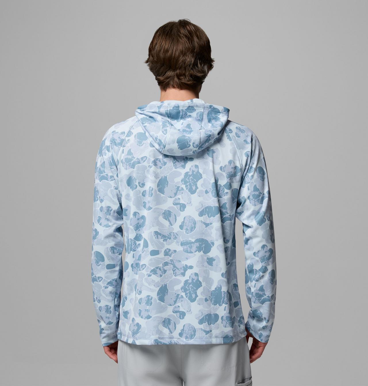 Men's PFG Wild Cast™ Camp Hoodie | 411 | M 3