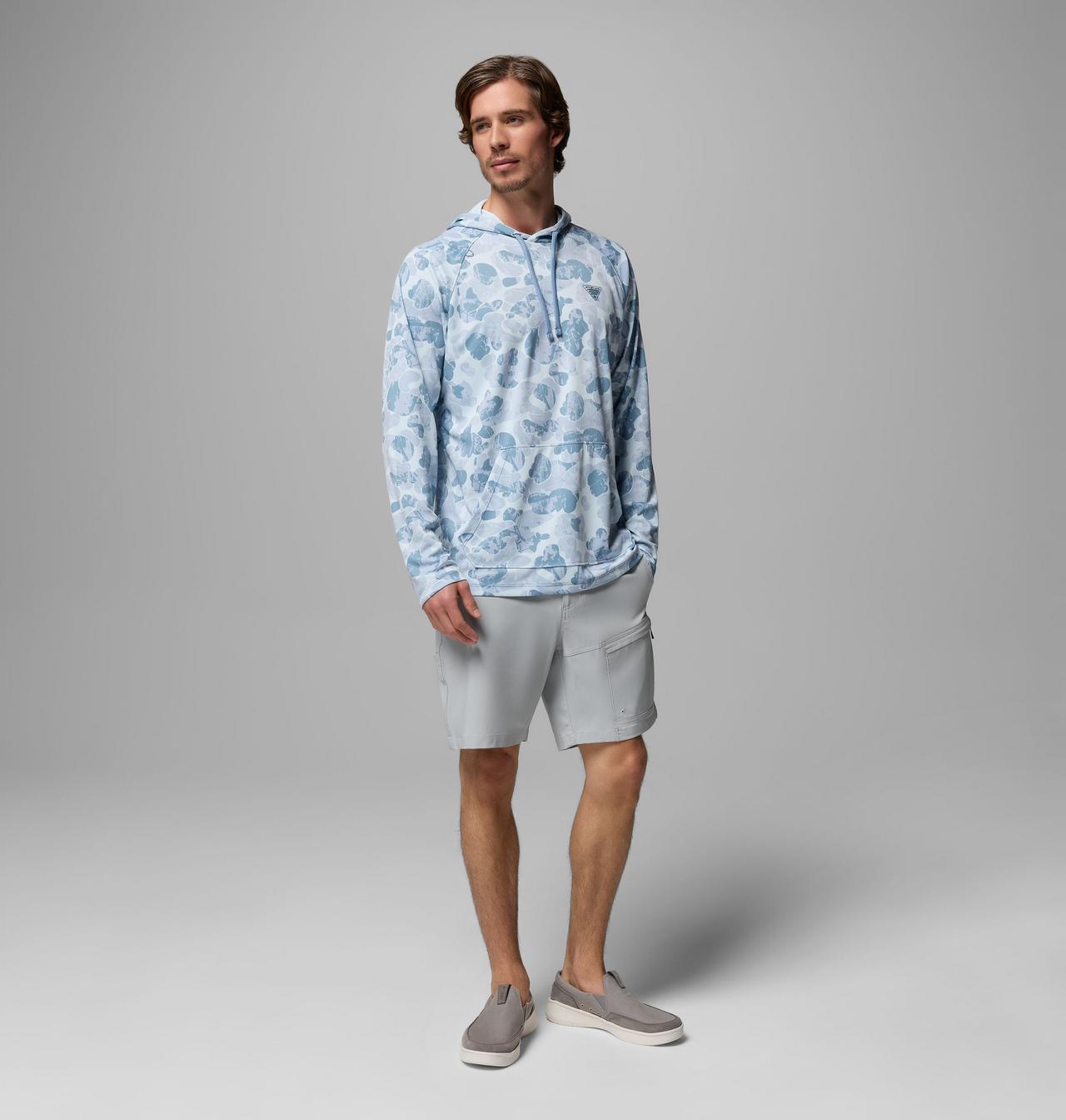 Men's PFG Wild Cast™ Camp Hoodie | 411 | M 2