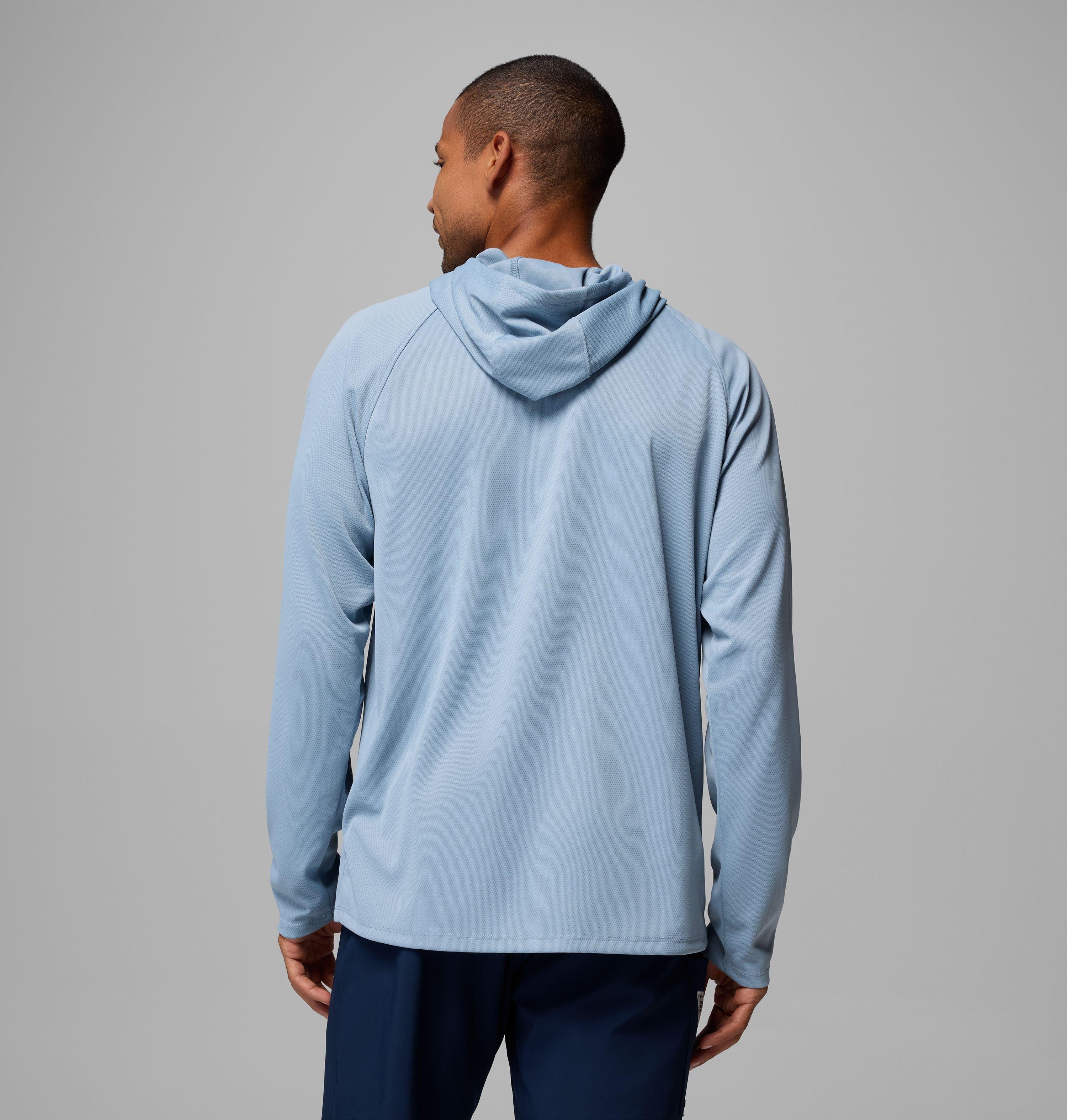 Men's PFG Wild Cast Camp Hoodie | 445 | S 3