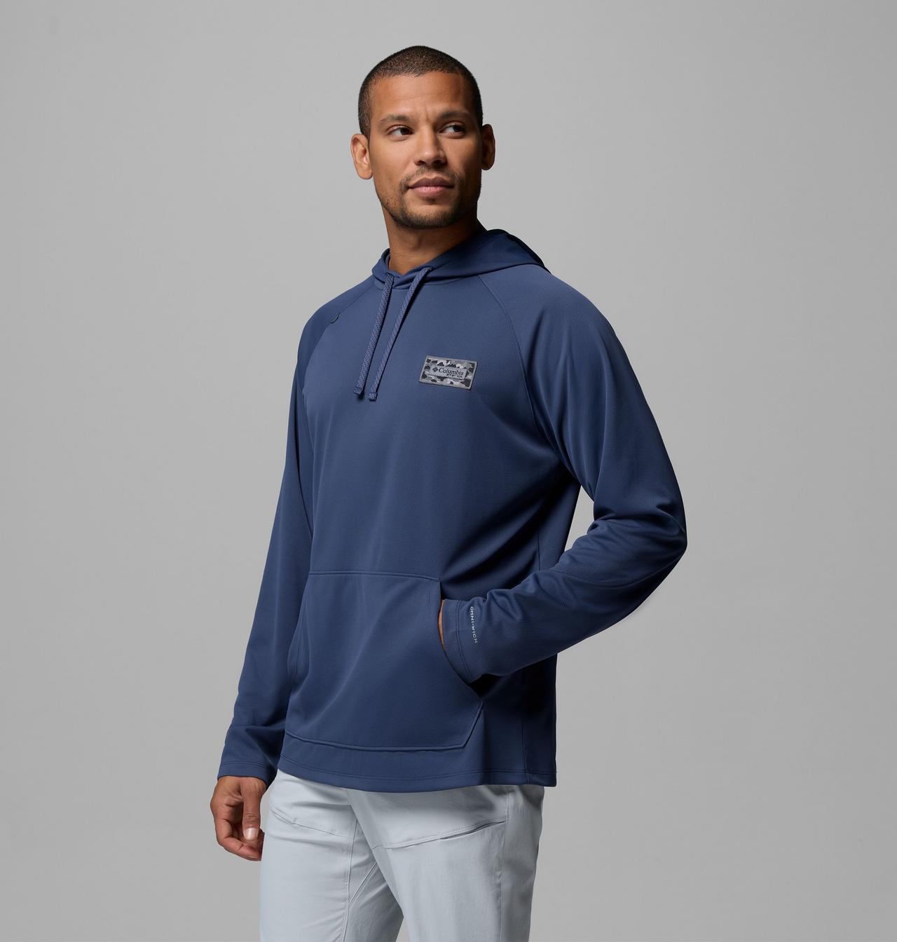 Men's PFG Wild Cast™ Camp Hoodie | 466 | L 4