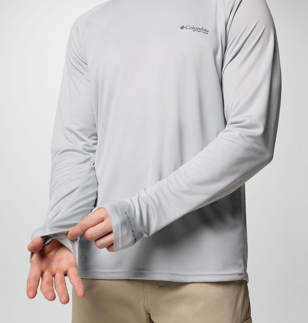 Men's PFG Solar Stream™ Elite II Hoodie | 019 | XS 6