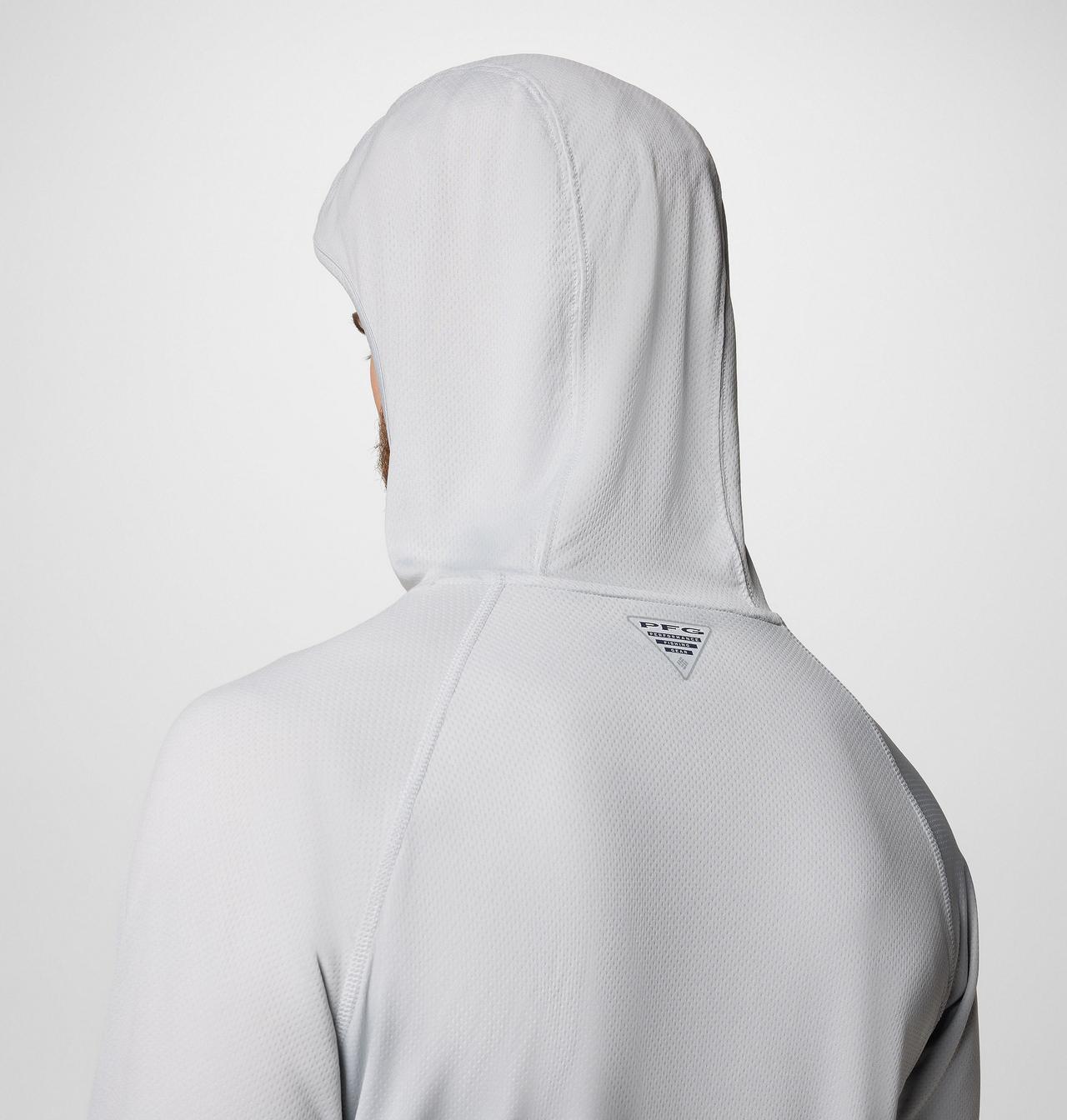 Men's PFG Solar Stream™ Elite II Hoodie | 019 | XS 7