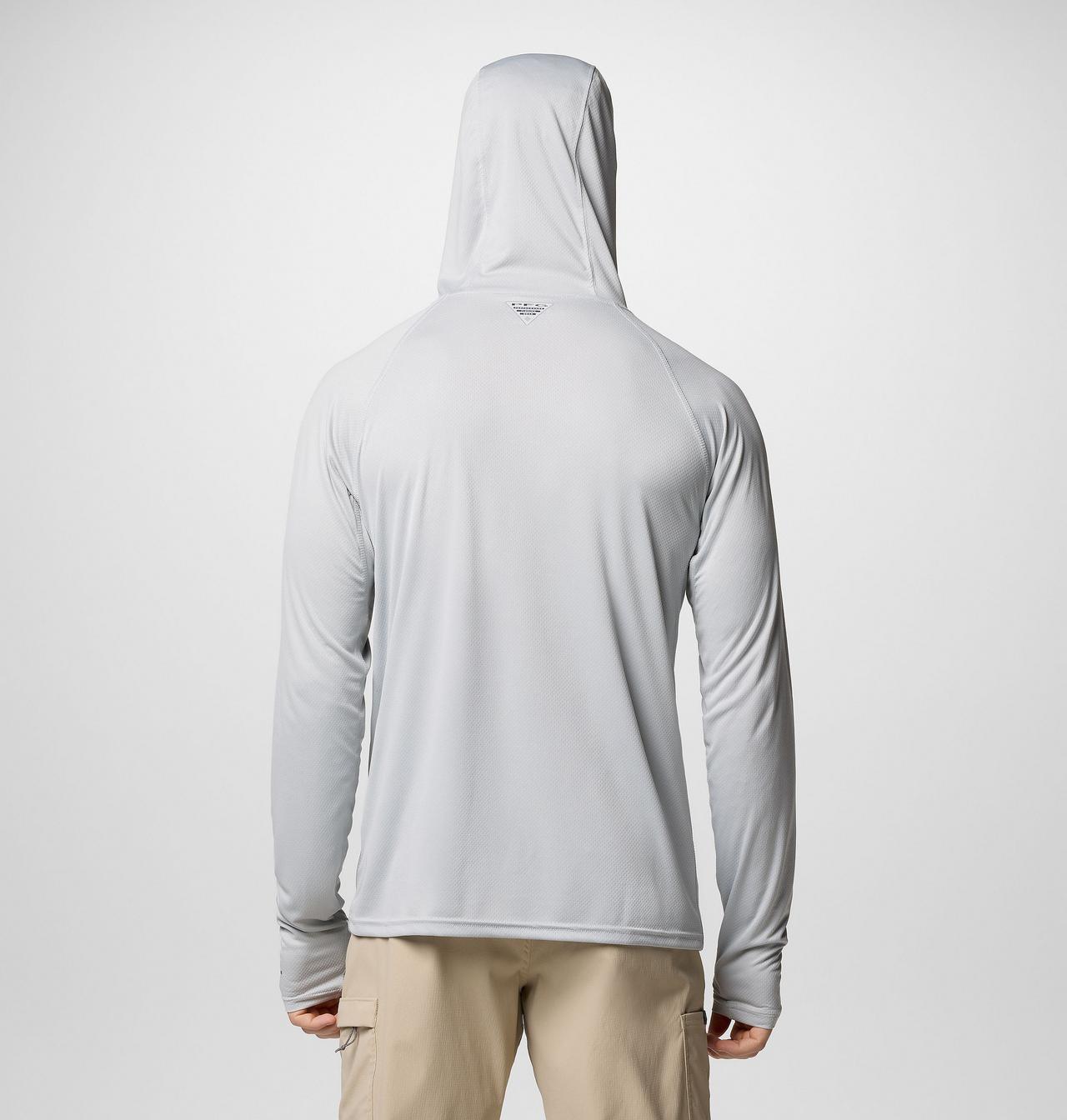 Men's PFG Solar Stream™ Elite II Hoodie | 019 | XS 3