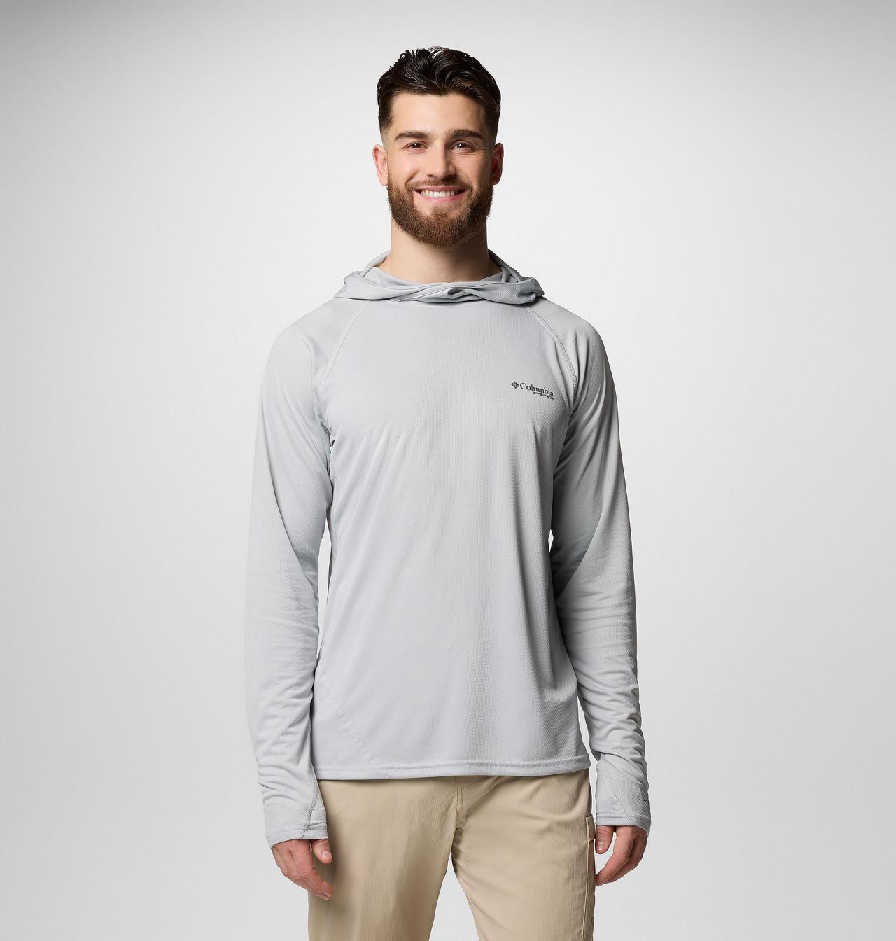 Men's PFG Solar Stream™ Elite II Hoodie | 019 | XS 1