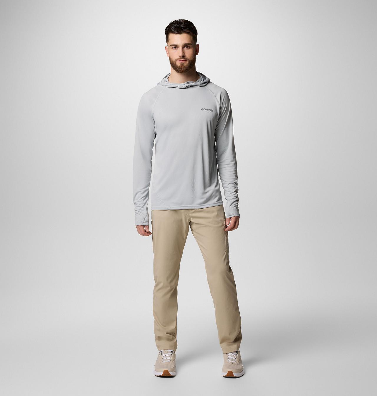 Men's PFG Solar Stream™ Elite II Hoodie | 019 | XS 2