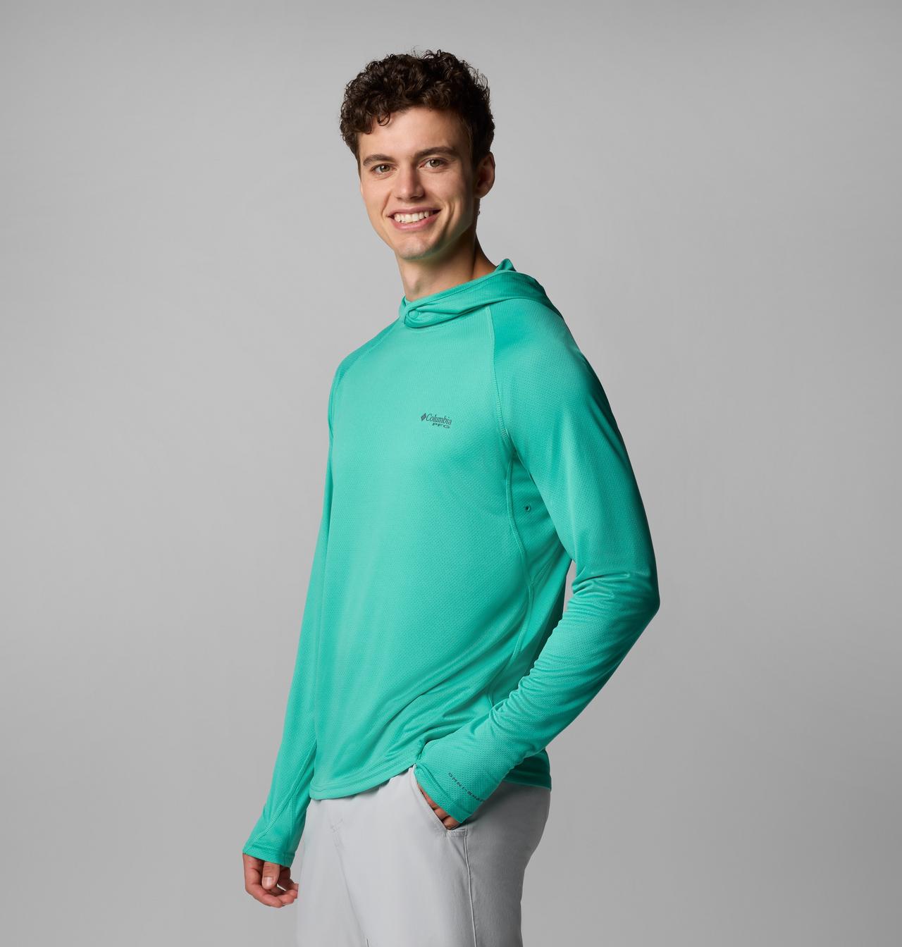 Men's PFG Solar Stream™ Elite II Hoodie 4