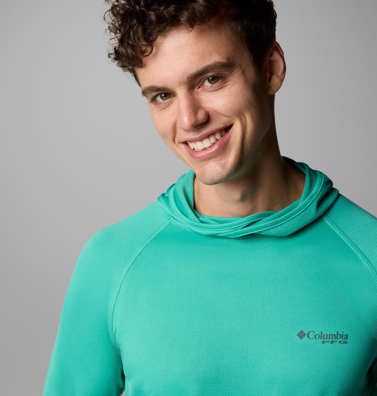 Men's PFG Solar Stream™ Elite II Hoodie 5