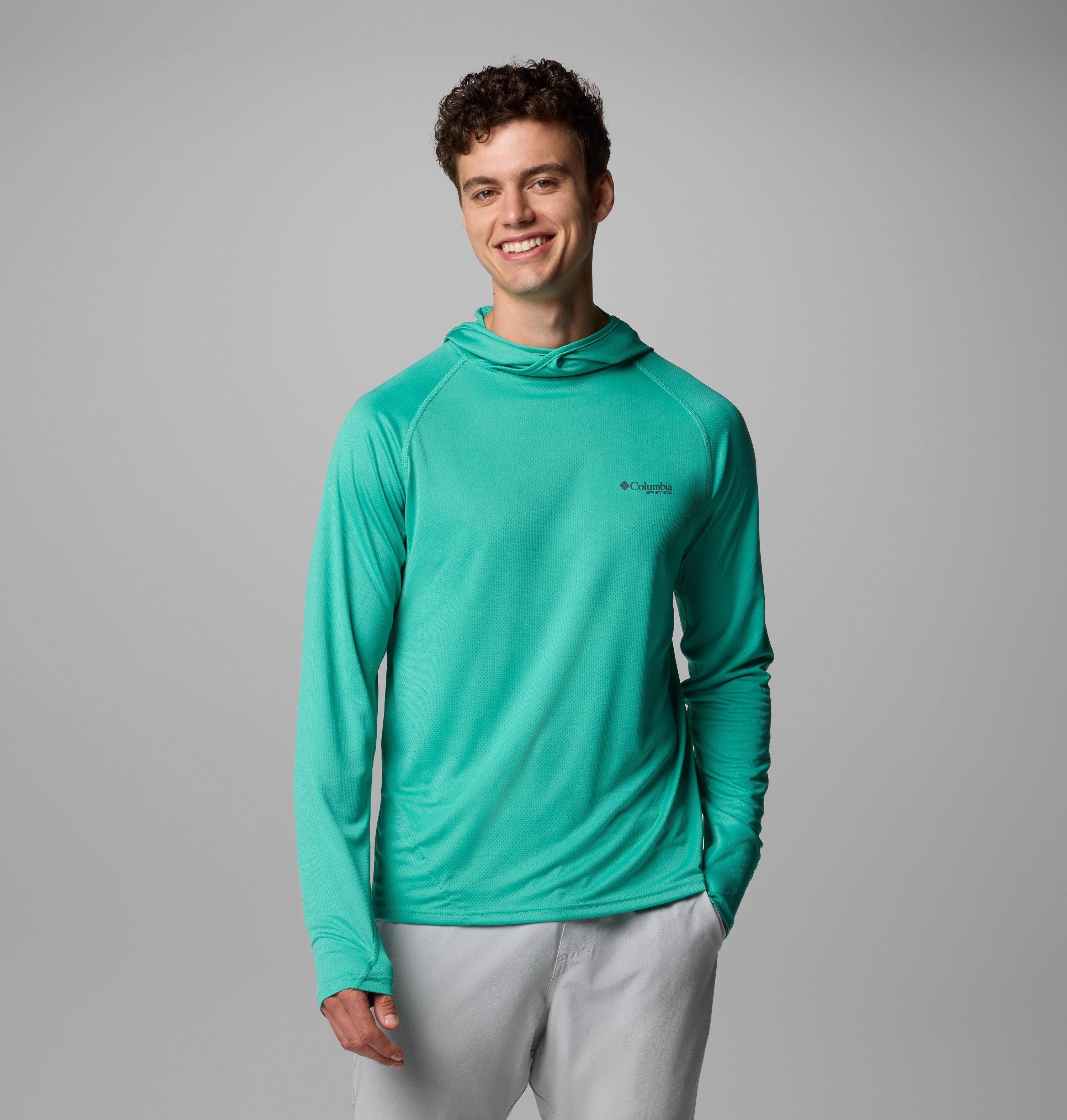 Columbia Men's PFG Solar Stream  Elite II Hoodie-