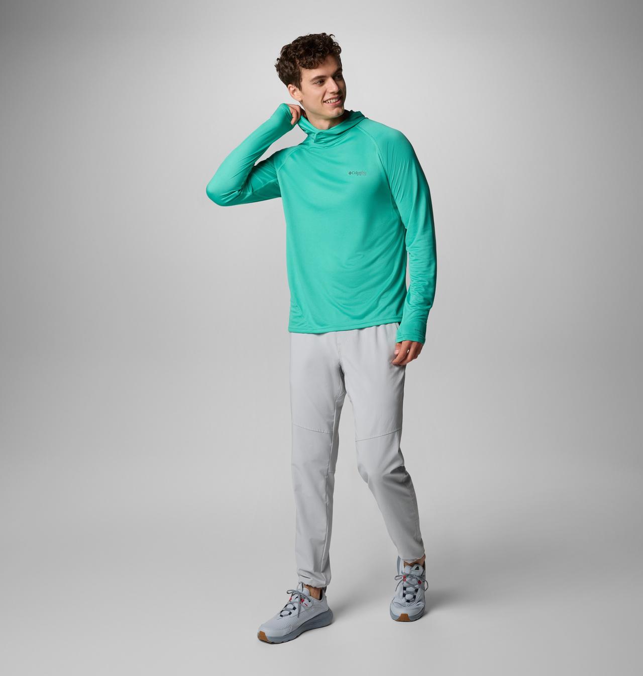 Men's PFG Solar Stream™ Elite II Hoodie 2