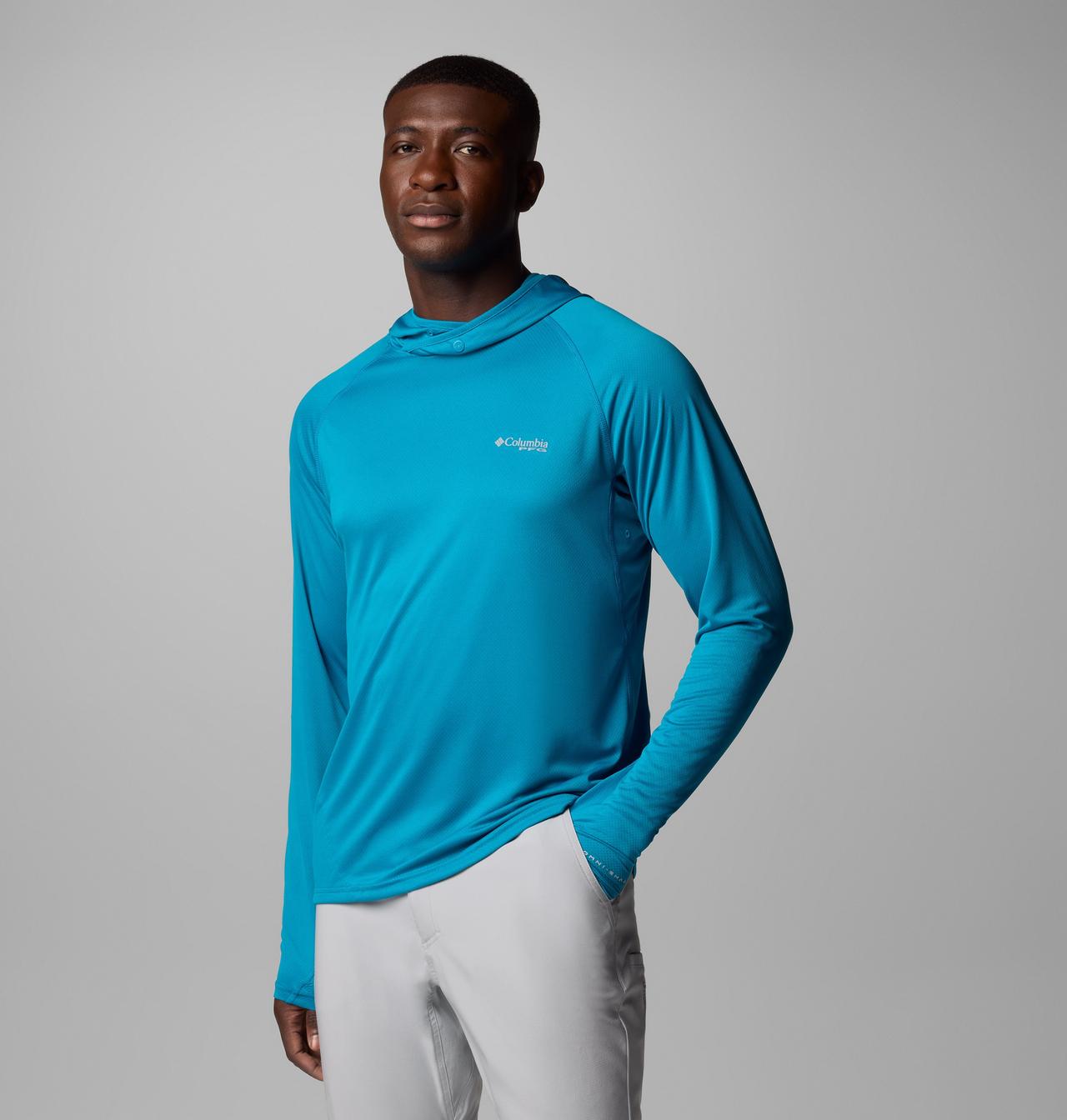 Men's PFG Solar Stream™ Elite II Hoodie 4