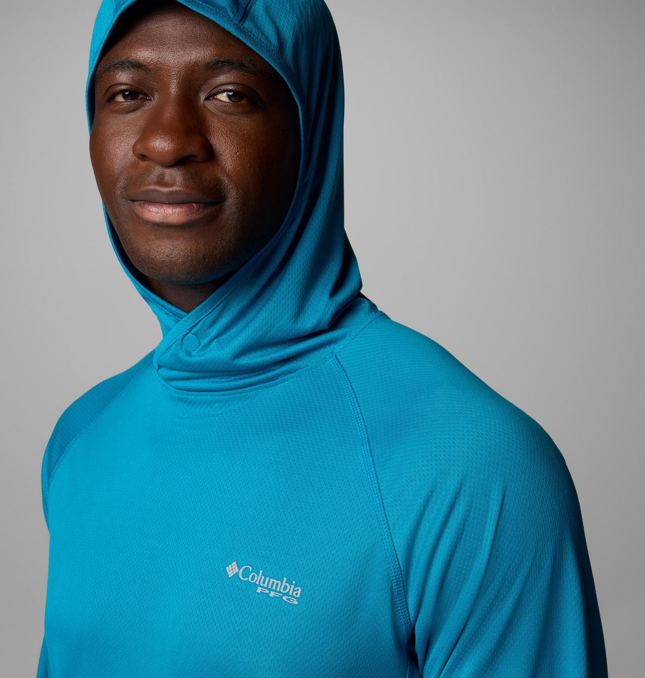 Men's PFG Solar Stream™ Elite II Hoodie 5