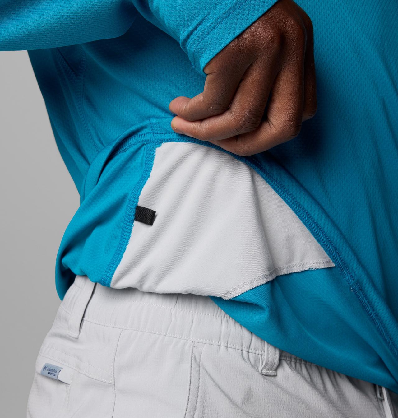 Men's PFG Solar Stream™ Elite II Hoodie 8