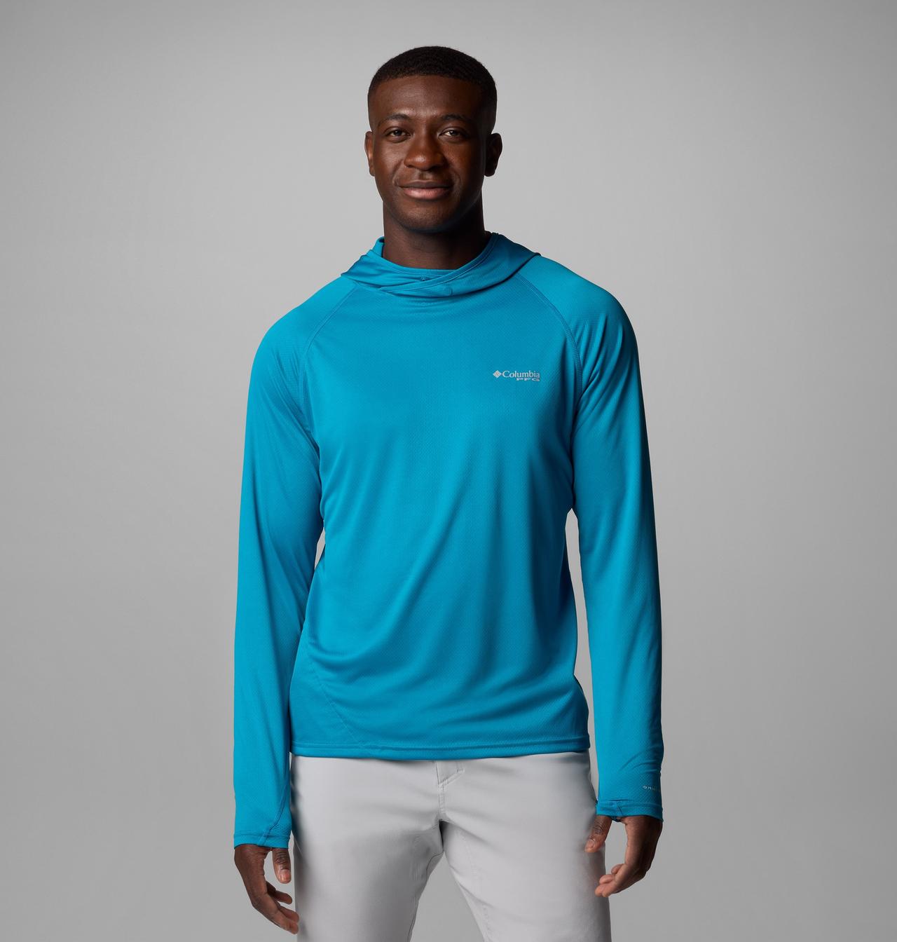 Men's PFG Solar Stream™ Elite II Hoodie 1