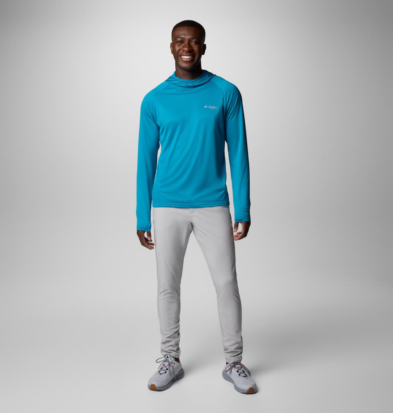 Men's PFG Solar Stream™ Elite II Hoodie 2