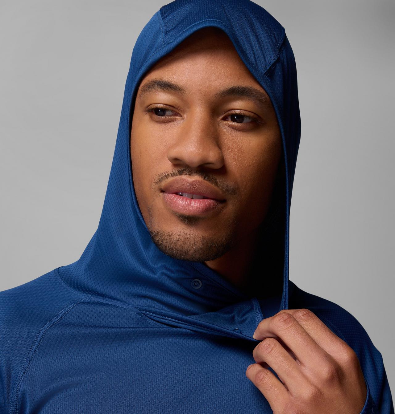 Men's PFG Solar Stream™ Elite II Hoodie 5