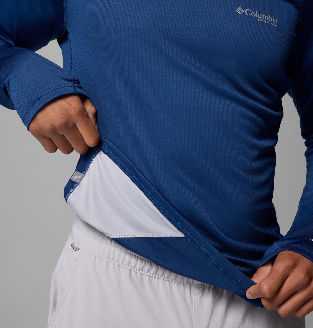 Men's PFG Solar Stream™ Elite II Hoodie 7