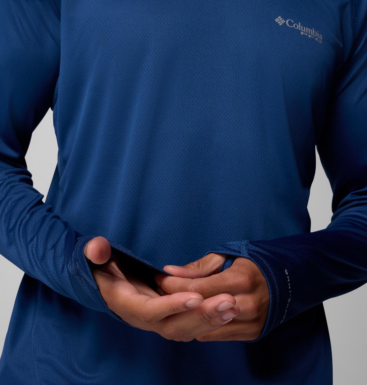 Men's PFG Solar Stream™ Elite II Hoodie 8