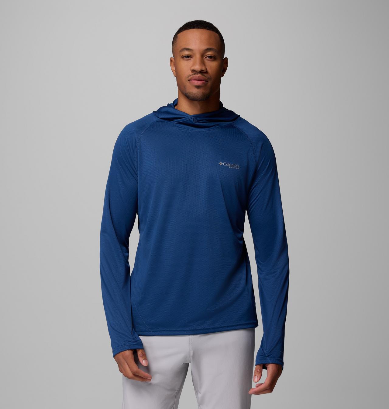 Men's PFG Solar Stream™ Elite II Hoodie 1