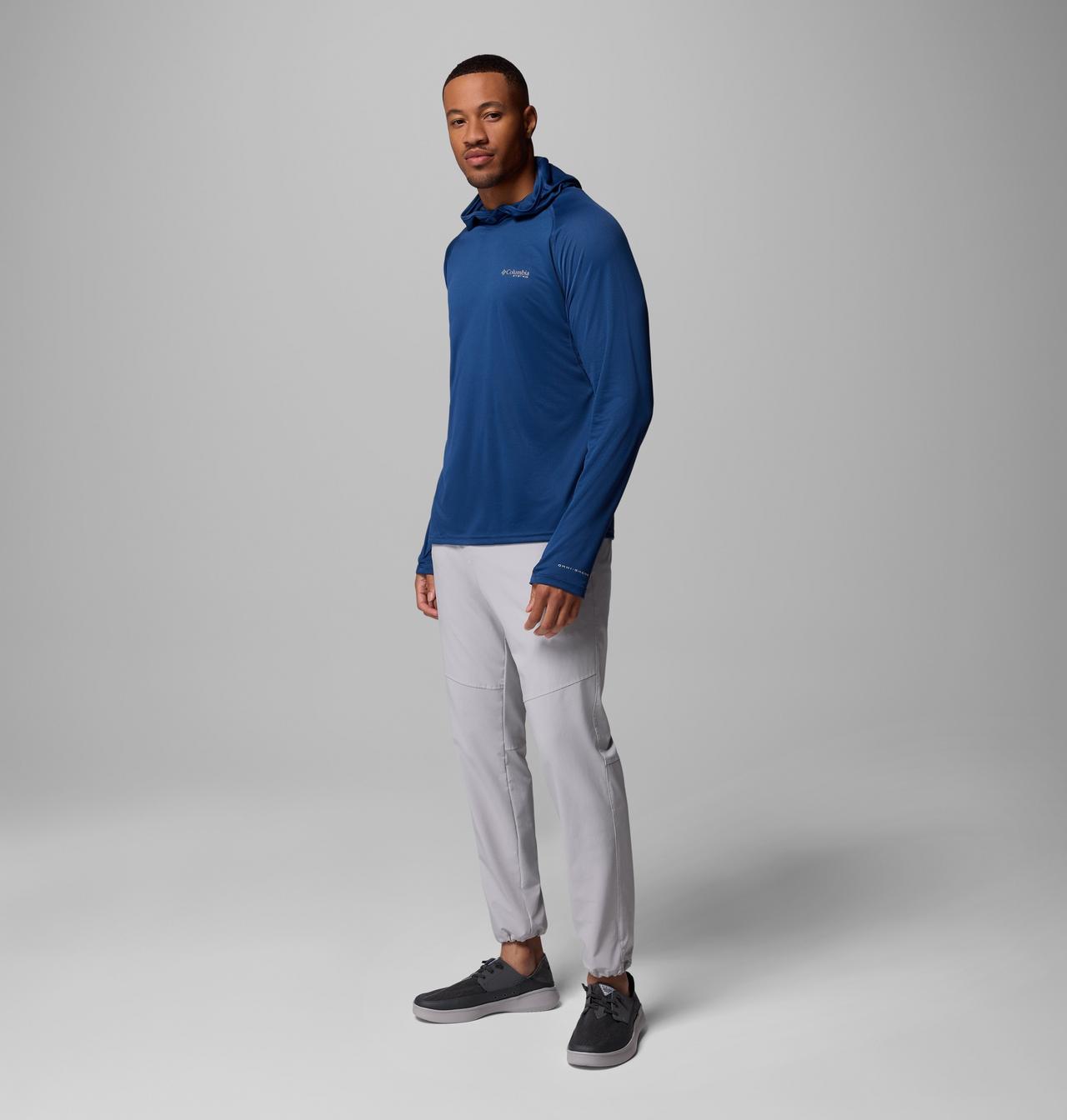 Men's PFG Solar Stream™ Elite II Hoodie 2