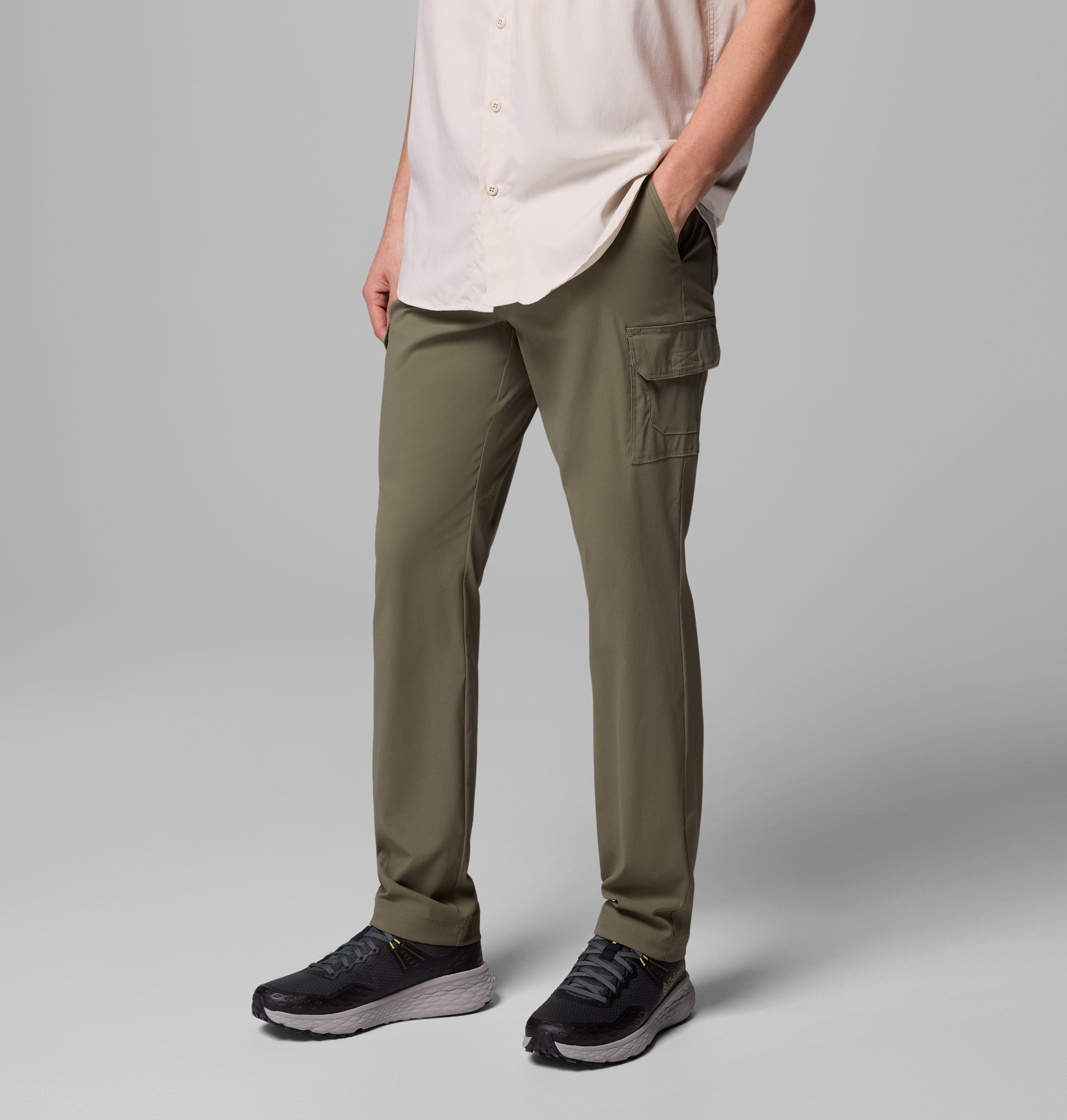 Men's Tech Trail Utility Pants 5