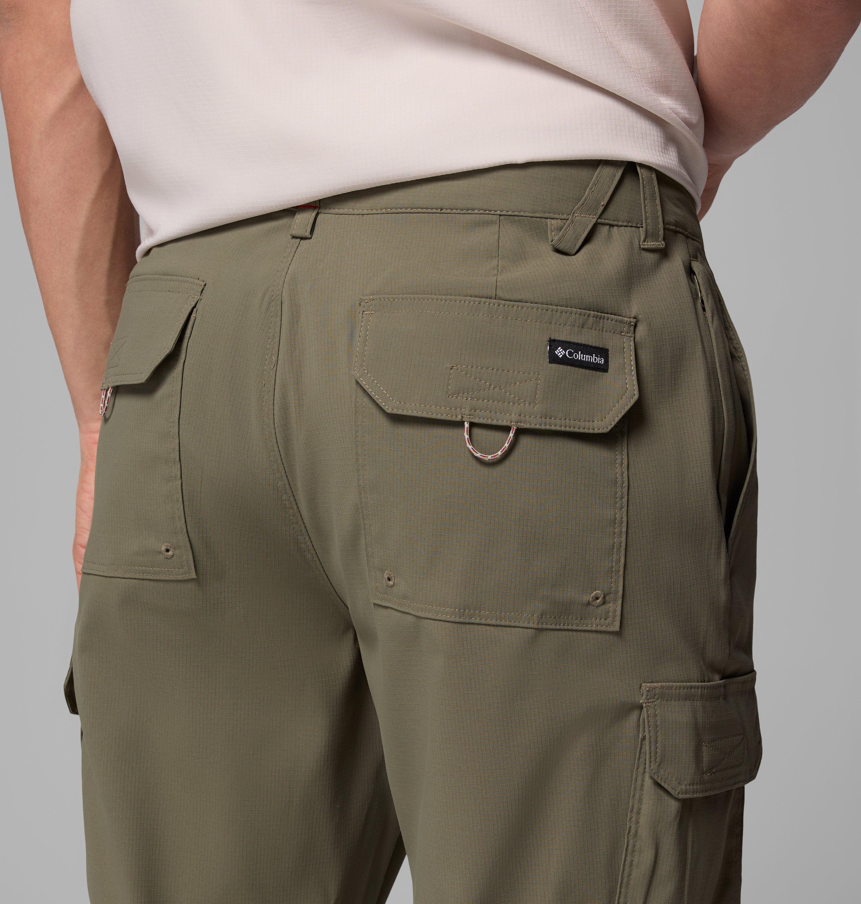 Men's Tech Trail Utility Pants 7
