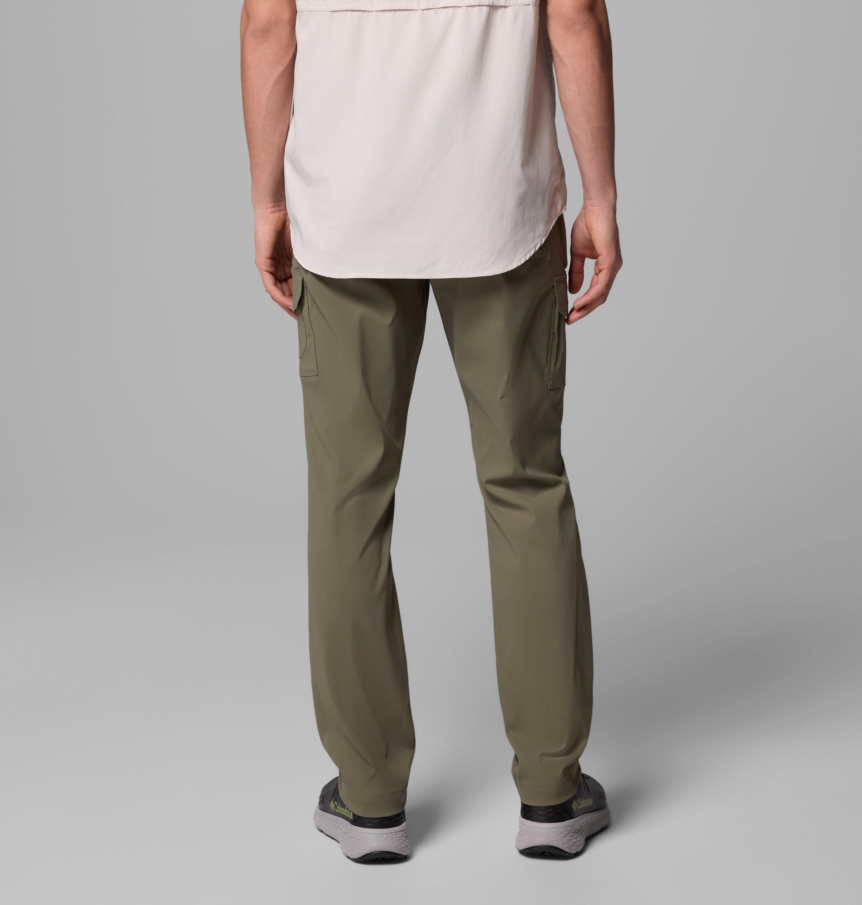 Men's Tech Trail Utility Pants 4