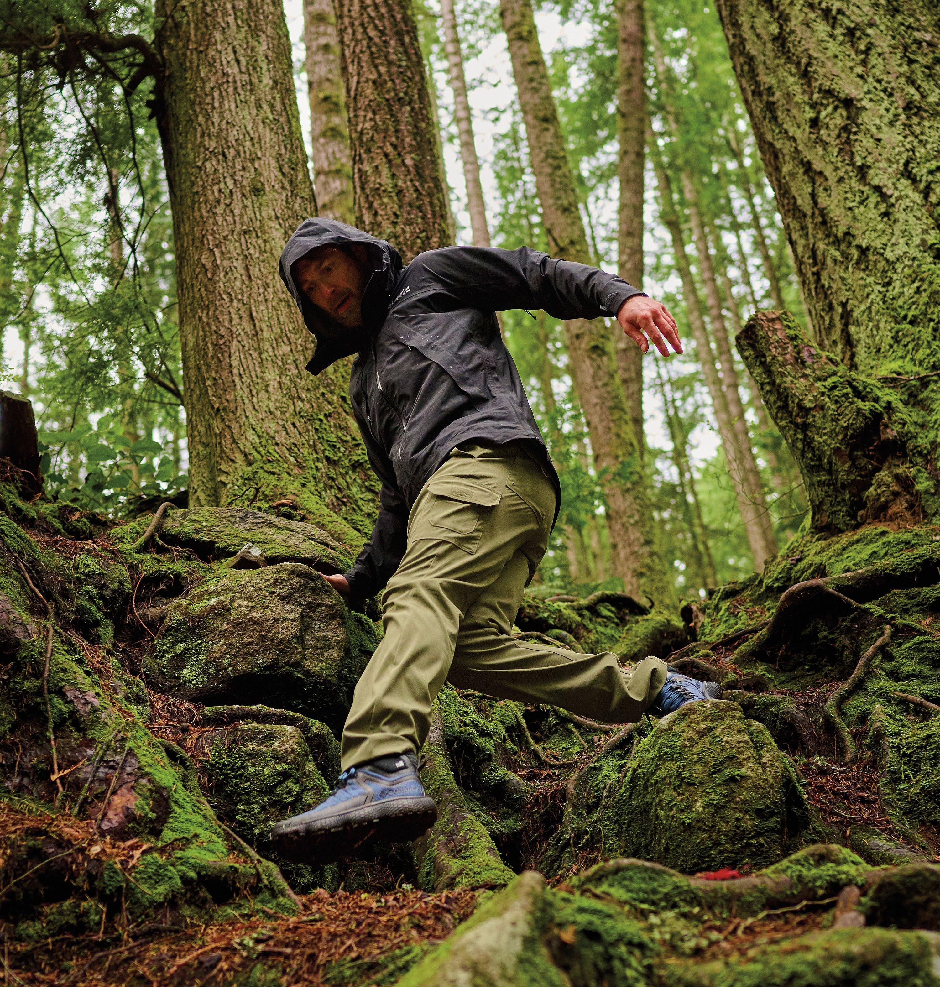 Men's Tech Trail Utility Pants 9