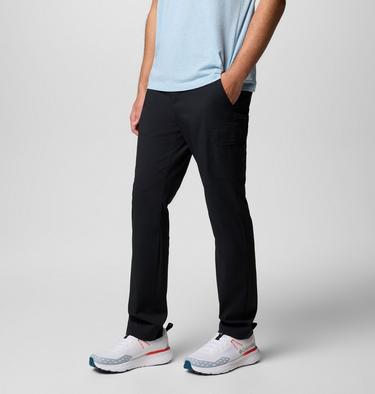 Men's Tech Trail Utility Hiking Trousers, Color: Black, image 12