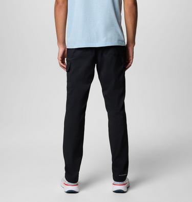 Men's Tech Trail Utility Hiking Trousers, Color: Black, image 11