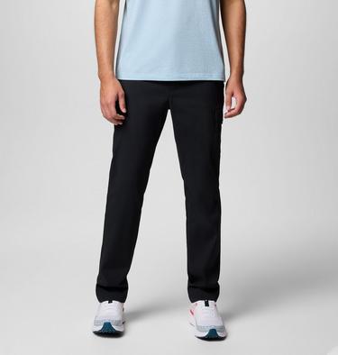 Pantalones de senderismo Tech Trail Utility para hombre, Color: Black, image 5