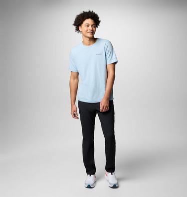 Pantalones de senderismo Tech Trail Utility para hombre, Color: Black, image 6