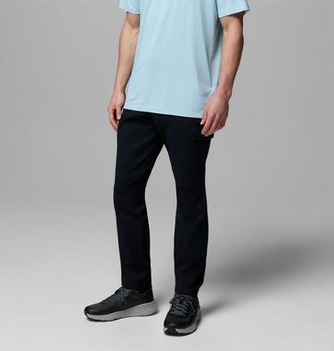 Men's Tech Trail Utility Hiking Trousers, Color: Black, image 16