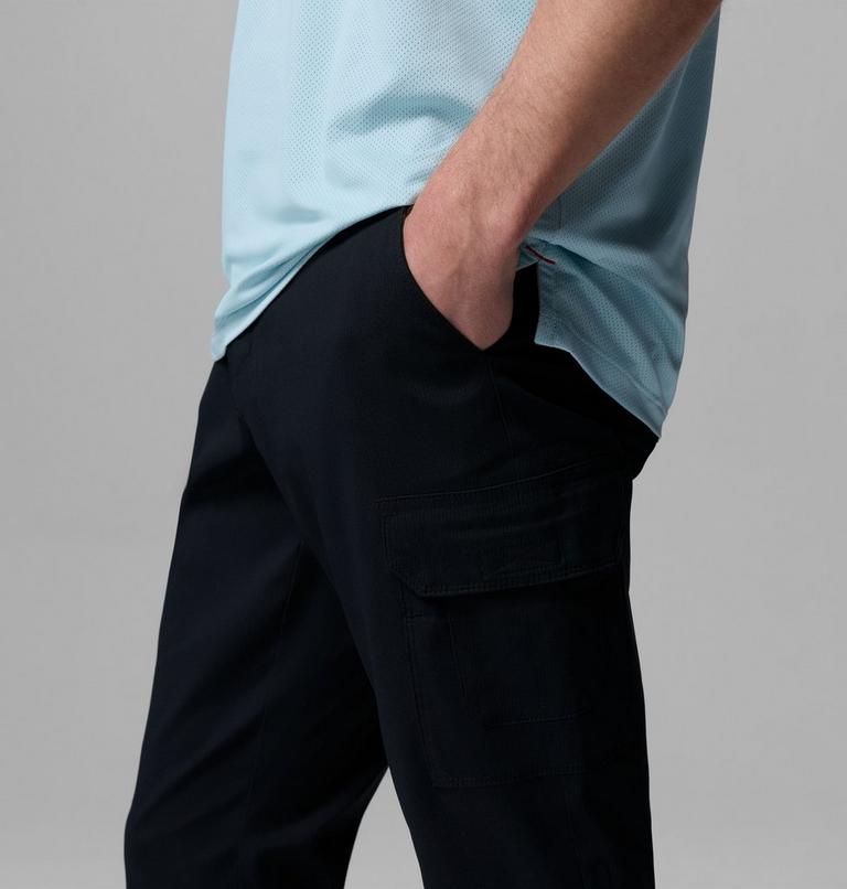 Tech Trail Utility Wanderhose f&uuml;r M&auml;nner, Color: Black, image 6