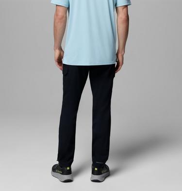 Men's Tech Trail Utility Hiking Trousers, Color: Black, image 15