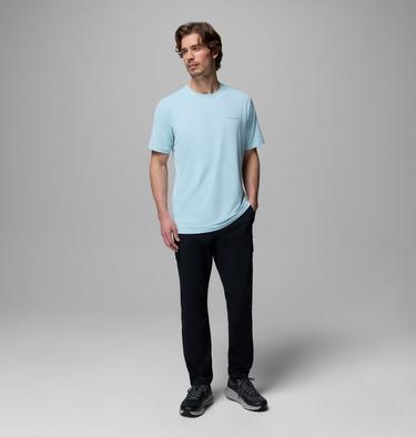 Men's Tech Trail Utility Hiking Trousers, Color: Black, image 8