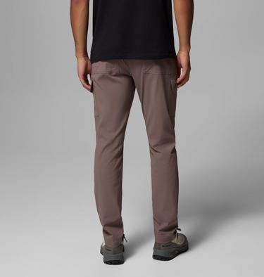 Men's Tech Trail Utility Hiking Trousers, Color: Iron, image 7