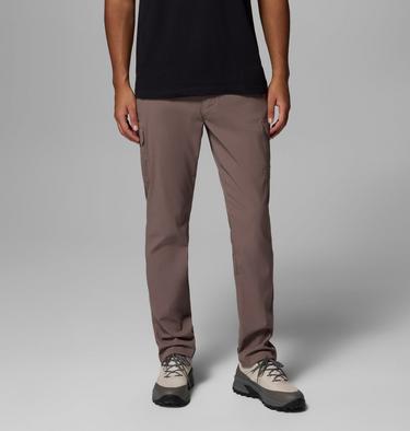 Men's Tech Trail Utility Hiking Trousers, Color: Iron, image 3