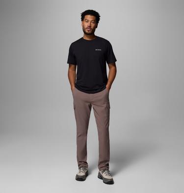 Men's Tech Trail Utility Hiking Trousers, Color: Iron, image 4