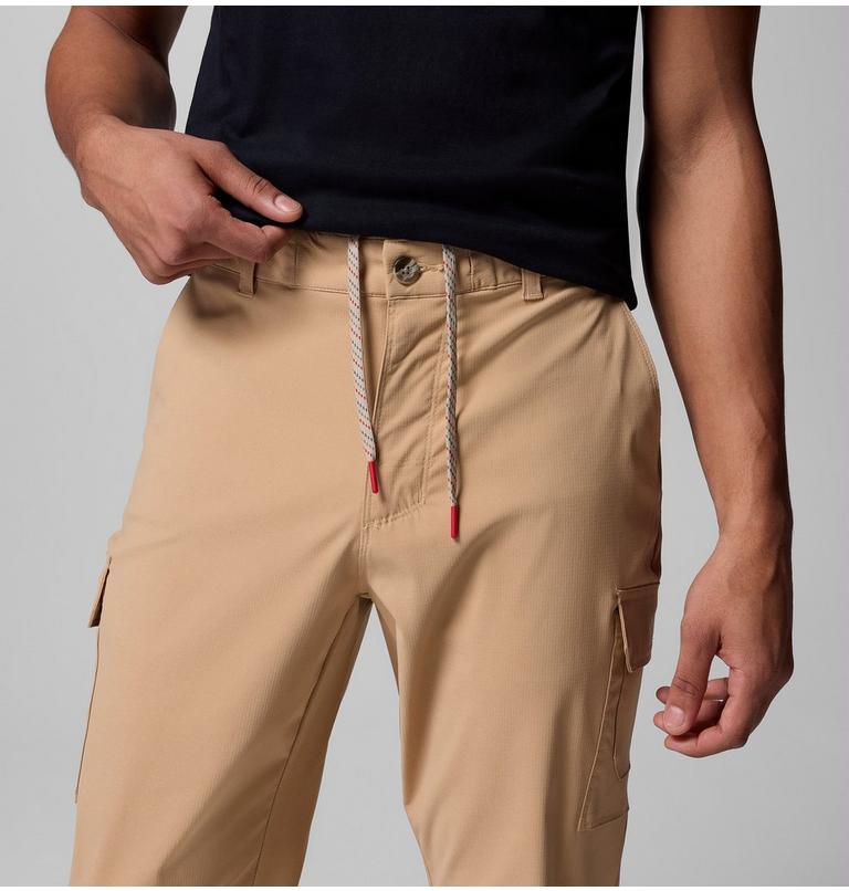 Men's Tech Trail Utility Hiking Trousers, Color: Canoe, image 5