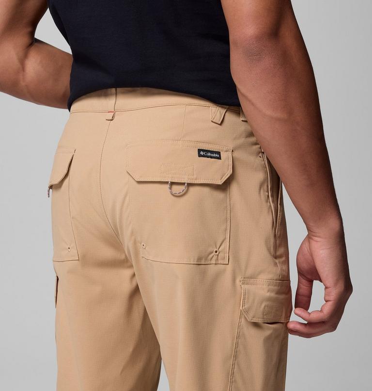 Men's Tech Trail Utility Hiking Trousers, Color: Canoe, image 6