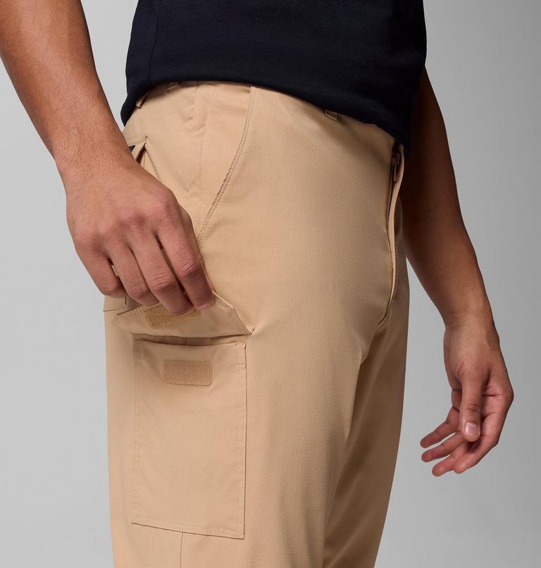 Men's Tech Trail Utility Hiking Trousers, Color: Canoe, image 7