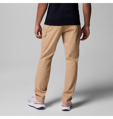 Men's Tech Trail Utility Hiking Trousers, Color: Canoe, image 3