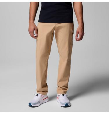 Pantalones de senderismo Tech Trail Utility para hombre, Color: Canoe, image 1