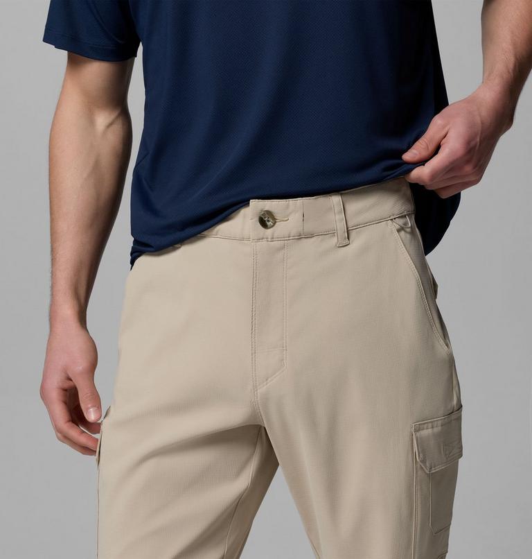 Men's Tech Trail Utility Hiking Trousers, Color: Ancient Fossil, image 5