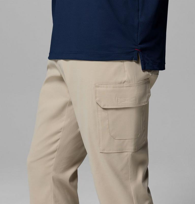 Men's Tech Trail Utility Hiking Trousers, Color: Ancient Fossil, image 6