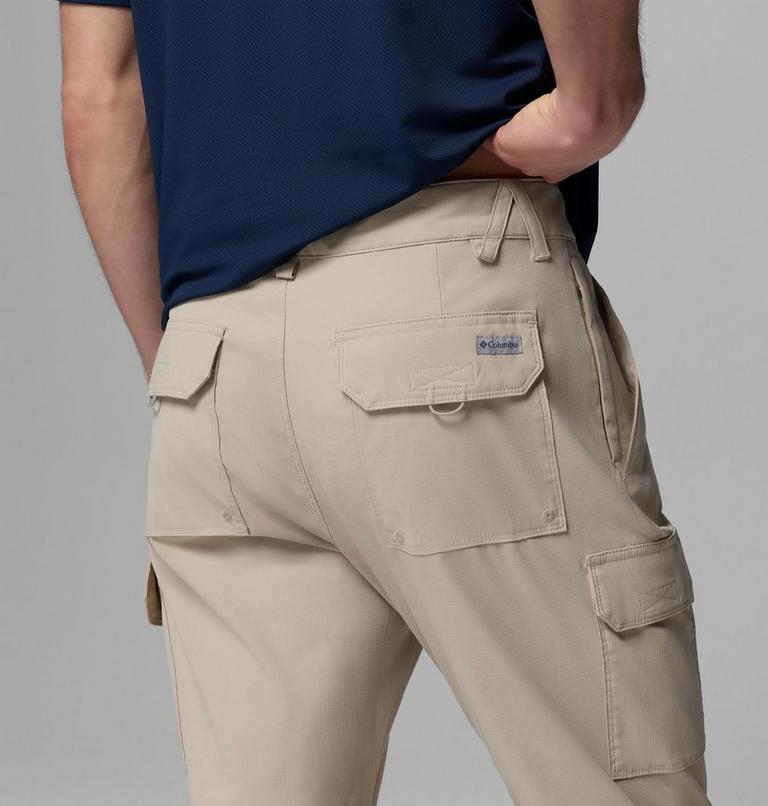 Men's Tech Trail Utility Hiking Trousers, Color: Ancient Fossil, image 7