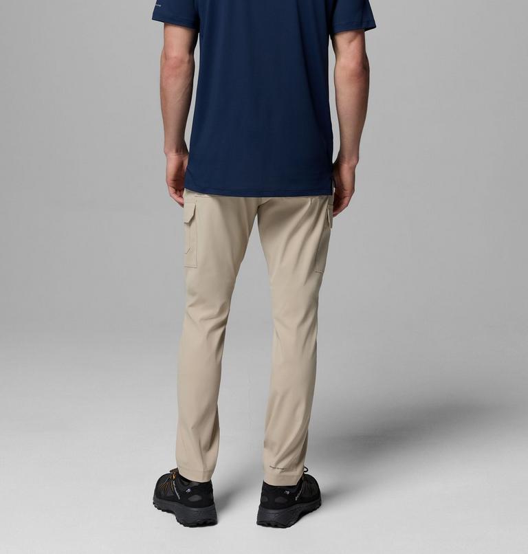 Men's Tech Trail Utility Hiking Trousers, Color: Ancient Fossil, image 3