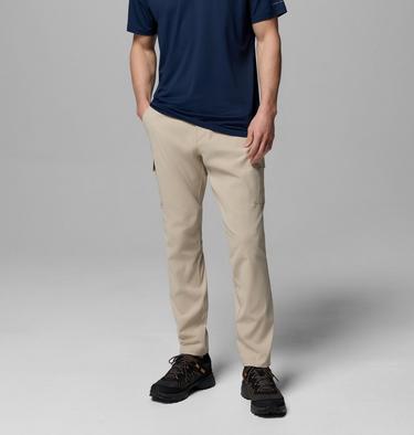 Men's Tech Trail Utility Hiking Trousers, Color: Ancient Fossil, image 5